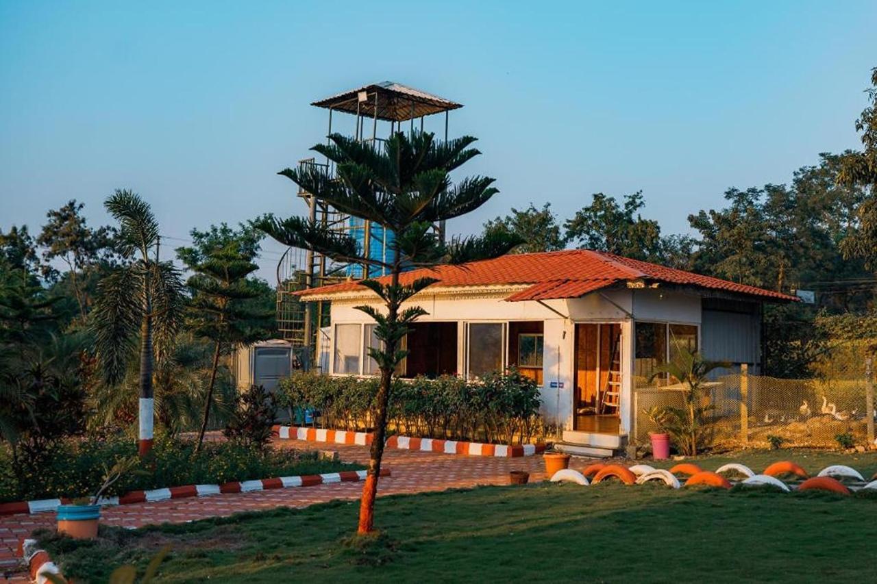 Sunshine Resort Pune Dış mekan fotoğraf