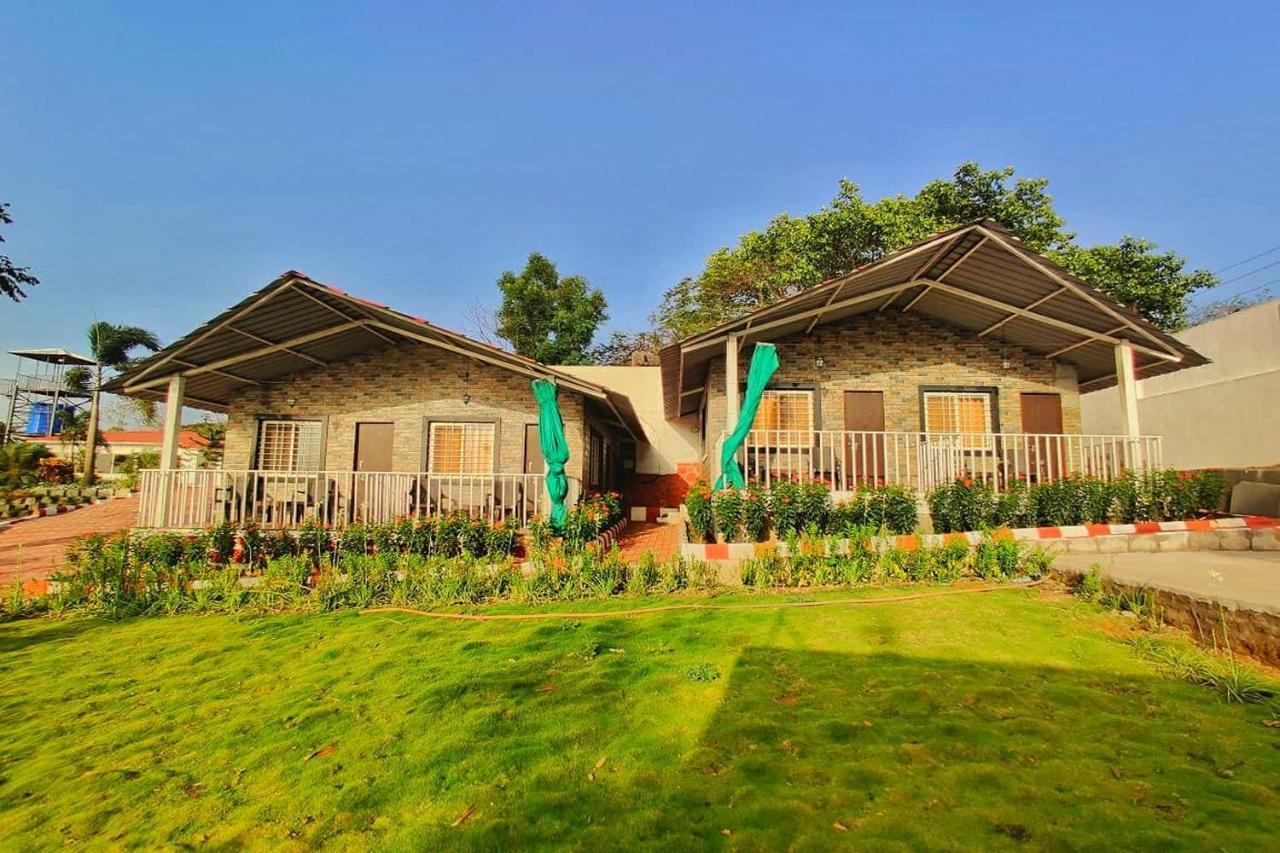 Sunshine Resort Pune Dış mekan fotoğraf