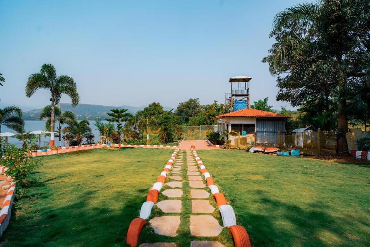 Sunshine Resort Pune Dış mekan fotoğraf