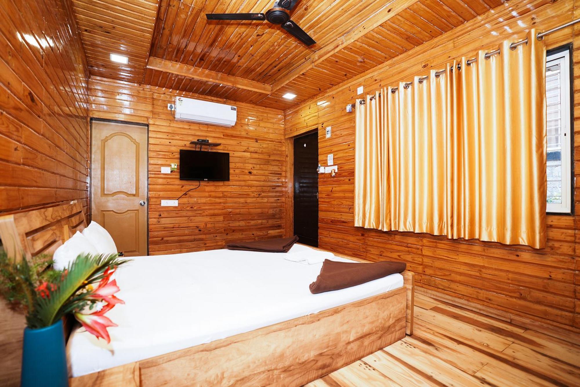 Sunshine Resort Pune Dış mekan fotoğraf